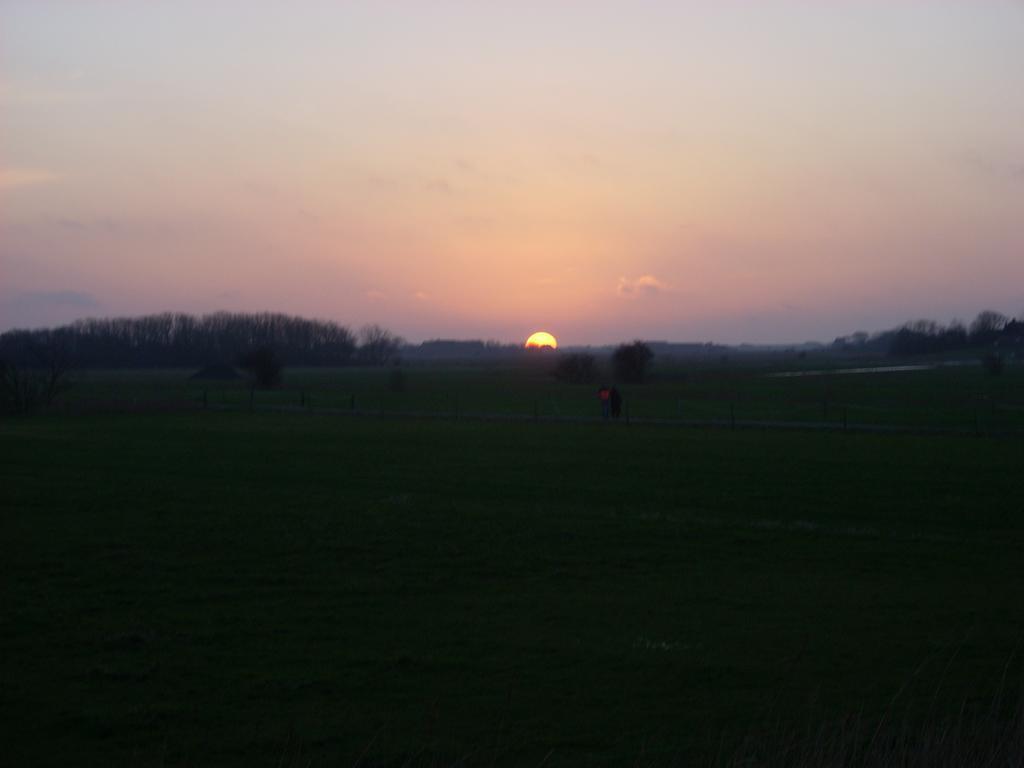 Wiesenblick Pellworm Buitenkant foto