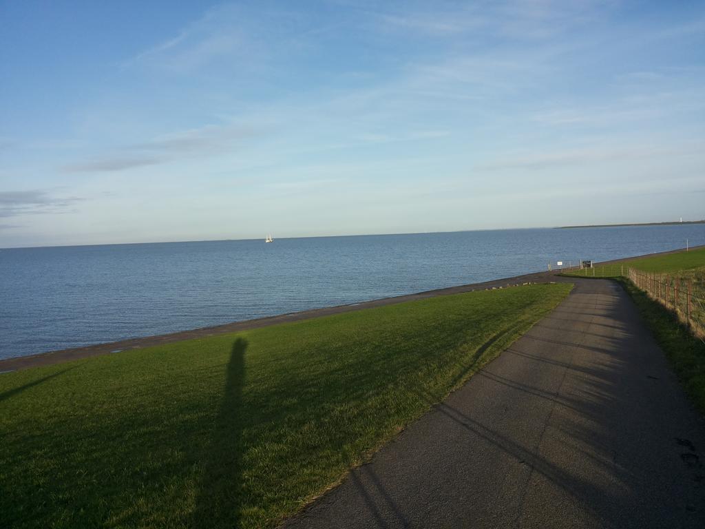 Wiesenblick Pellworm Buitenkant foto