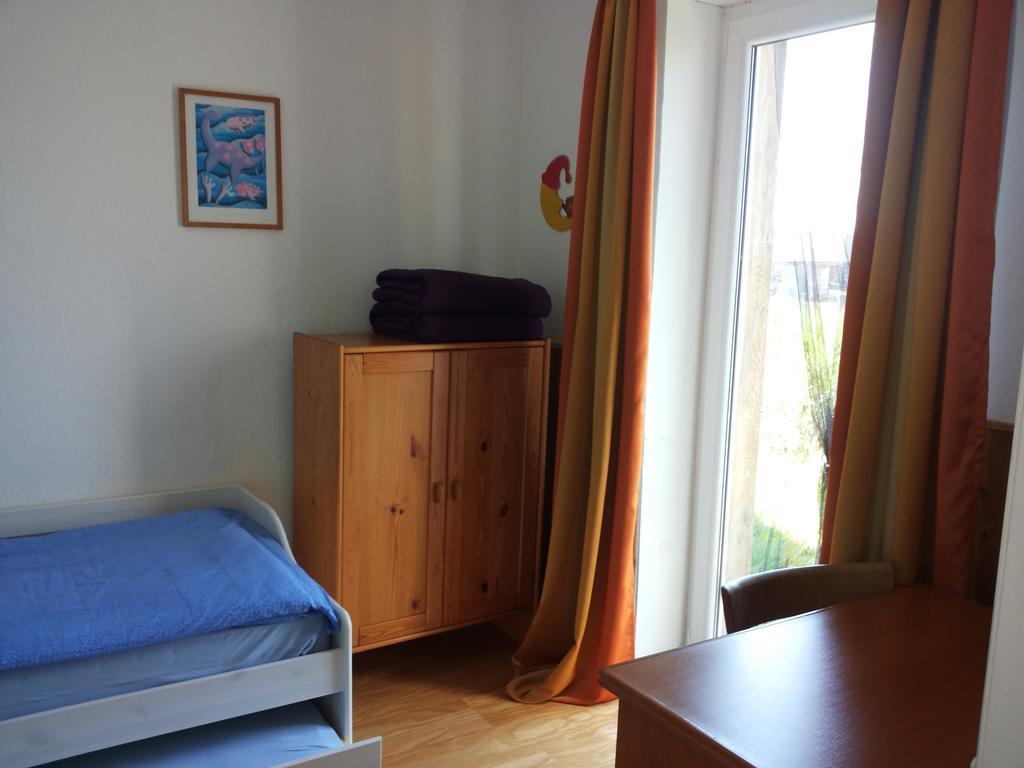 Wiesenblick Pellworm Buitenkant foto